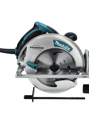 Makita 5008 MG Handkreissäge 1800 W 210 mm Solo - ohne Koffer - Toolbrothers