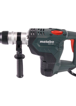 Metabo KH 5-40 Kombihammer Set 1100 W 7,1 J SDS Max ( 691057000 ) + Meißel Set 5 tlg. + Koffer