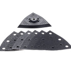 FEIN Kit de patins de ponçage Starlock Plus SLP KL (63806204210) Feuilles abrasives 2x K 60 + 2x K 80 + 2x K 180