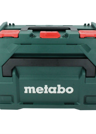 Set básico Metabo 1x batería 18 V 10,0 Ah LIHD + cargador doble + metaBOX