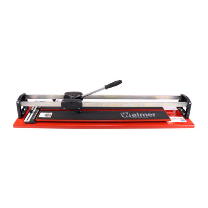 Walmer MGLR II Coupe-carreaux 800 mm + 1x Molette de coupe 8 mm