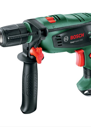 Bosch Easyimpact 5500 taladro de impacto 550 W + maletín (0603130006)