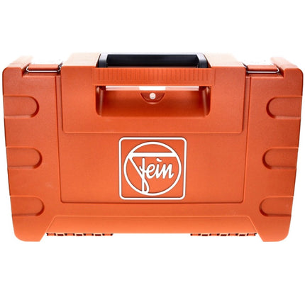 Oscillateur FEIN MultiMaster MM 500 PLUS 350 W Starlock Plus (72296762000) + jeu de plateaux de ponçage + coffret