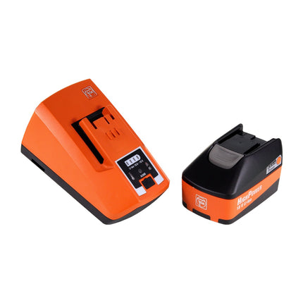 FEIN MultiMaster AMM 500 PLUS Machine oscillante sans fil 18 V Starlock Plus + 1x Batterie 5,2 Ah + Coffret + Set d'accessoires 34 pcs.