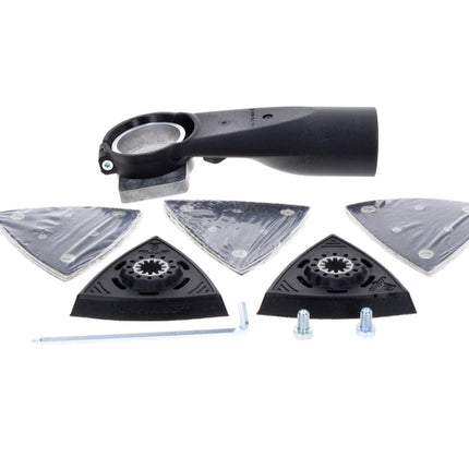 FEIN AFSC 18 QSL SLM Multimaster Outil multifonctions sans fil 18V  + 1x Batterie 5,2 Ah + Chargeur + Coffret + Buse d'aspiration (71292760000)