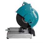 Cortadora Makita LW 1400 2.200W 355mm