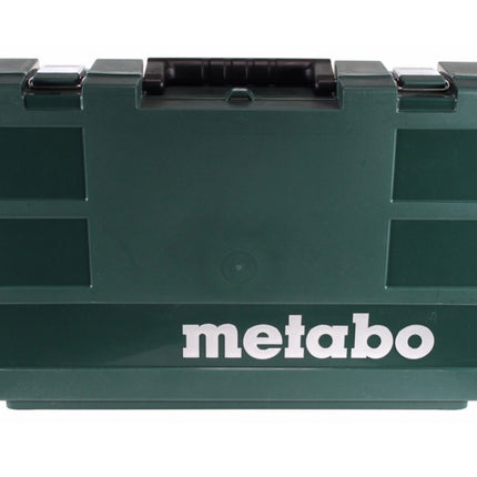 Metabo KHA 18 LTX Perforateur sans fil 18 V (600210860) + 2x Batteries 10,0 Ah + Chargeur + Coffret de transport