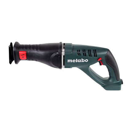 Metabo ASE 18 LTX Scie sabre sans fil 18 V + 1x Batterie 10,0 Ah - sans chargeur