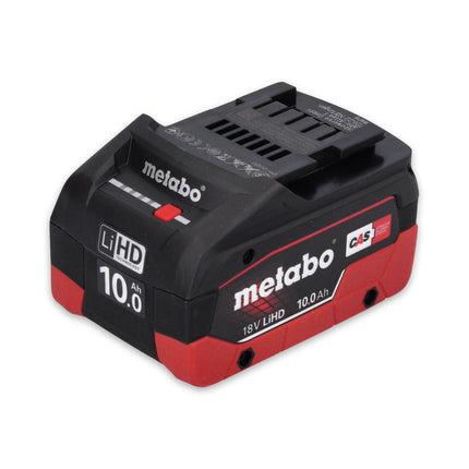 Metabo ASE 18 LTX Scie sabre sans fil 18 V + 1x Batterie 10,0 Ah - sans chargeur