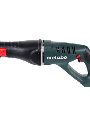 Metabo ASE 18 LTX Scie sabre sans fil 18 V + 1x Batterie 10,0 Ah + Chargeur