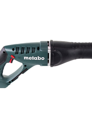 Metabo ASE 18 LTX Scie sabre sans fil 18 V + 1x Batterie 10,0 Ah + Chargeur