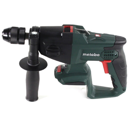 Perceuse à percussion sans fil Metabo SBE 18 LTX 18 V 24 Nm (600845840) + 1x batterie 10,0 Ah + MetaLoc - sans chargeur