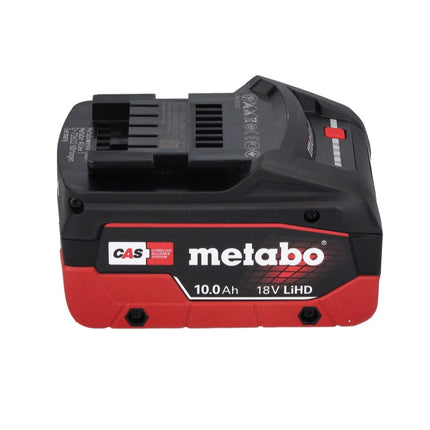 Perceuse à percussion sans fil Metabo SBE 18 LTX 18 V 24 Nm (600845840) + 1x batterie 10,0 Ah + MetaLoc - sans chargeur