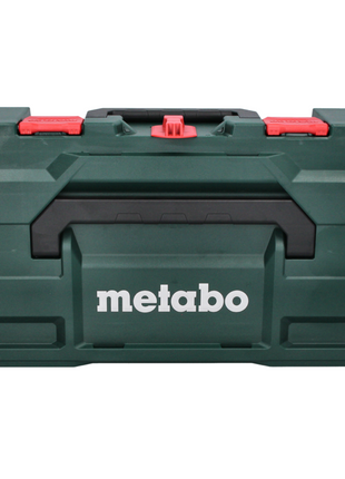 Scie sauteuse Metabo STA 18 LTX 140 avec batterie 18 V + 1x batterie 10,0 Ah + chargeur + métaBOX