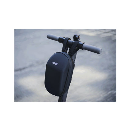 Ninebot by Segway KickScooter Sacoche avant noire pour guidon ( 3802506 )