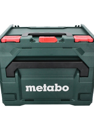 Metabo KT 18 LTX 66 BL Akku Tauchkreissäge 18 V 165 mm + 1x Akku 10,0 Ah + metaBOX - ohne Ladegerät - Toolbrothers