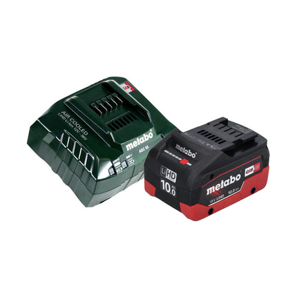 Metabo KT 18 LTX 66 BL Akku Tauchkreissäge 18 V 165 mm + 1x Akku 10,0 Ah + Ladegerät + metaBOX - Toolbrothers