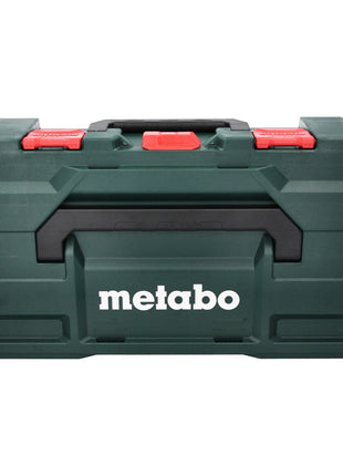 Metabo BH 18 LTX BL 16 Perceuse à percussion sans fil 18 V 1,3 J SDS-plus Brushless + 1x Batterie 10,0 Ah + Chargeur + Coffret MetaBOX