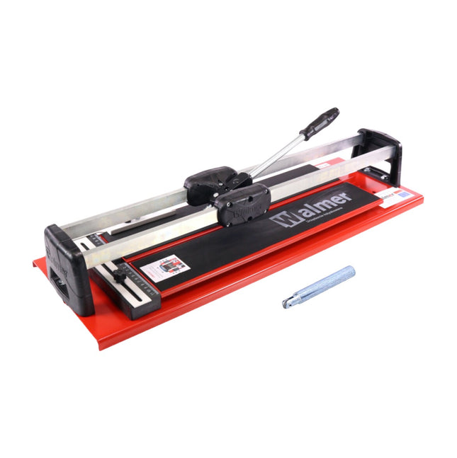 Walmer MGLR II Coupe-carreaux 600 mm + 2x Lames de coupe 8 mm