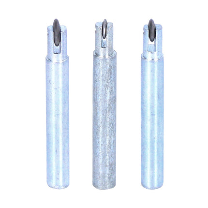 Walmer MGLR II Coupe-carreaux 600 mm + Jeu de lames de coupe 8 / 10 / 12 mm