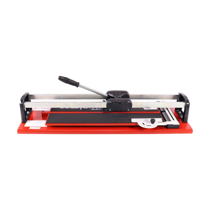 Walmer MGLR II Coupe-carreaux 600 mm + Jeu de lames de coupe 8 / 10 / 12 mm