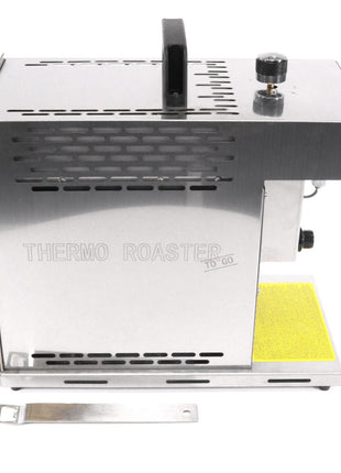 Rothenberger Industrial Set Thermo Roaster To go 800 °C (1500003455) + termómetro RoGrill + batería (1500003370)