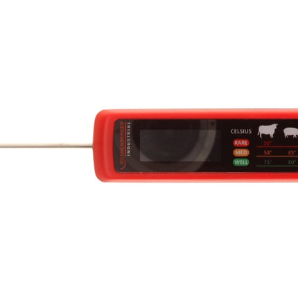 Rothenberger Industrial Set Thermo Roaster To go 800 °C (1500003455) + Thermomètre RoGrill + Batterie (1500003370)