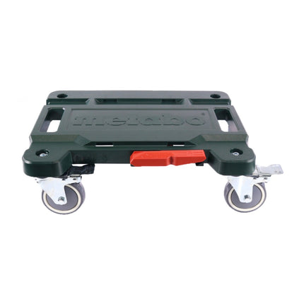 Metabo metaBOX Planche à roulettes (626894000) + Coffret metaBOX 215 (626887000)