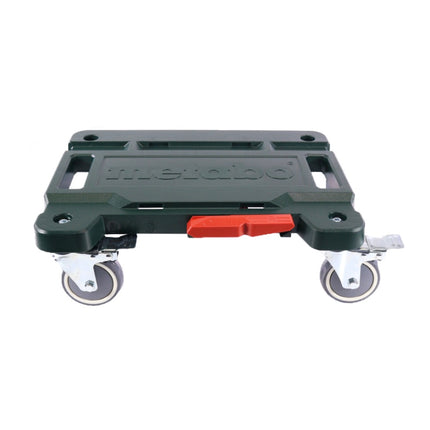 Metabo metaBOX Planche à roulettes (626894000) + Coffret metaBOX 340 (626888000)