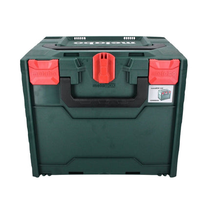 Metabo metaBOX Planche à roulettes (626894000) + 2x Coffrets metaBOX 340 (2x 626888000)