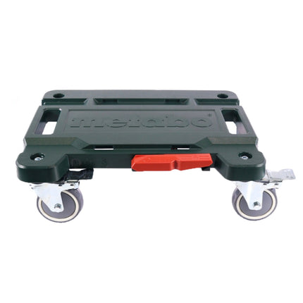 Metabo metaBOX Planche à roulettes (626894000) + Coffret metaBOX 215 (626887000) + Coffret metaBOX 340 (626888000)