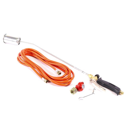 Rothenberger Industrial ROMAXI ECO set Brûleur haute performance + Tuyau + Régulateur 1060 °C (1500000930)