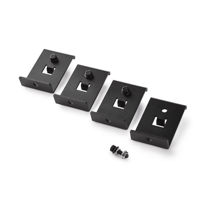 Goal Zero Yeti 200X - 230 V Centrale électrique portable 13 Ah + Panneau solaire Boulder 50 22 V 50 W 3,5 A + Rallonge 4,5 mètres + kit de montage Boulder