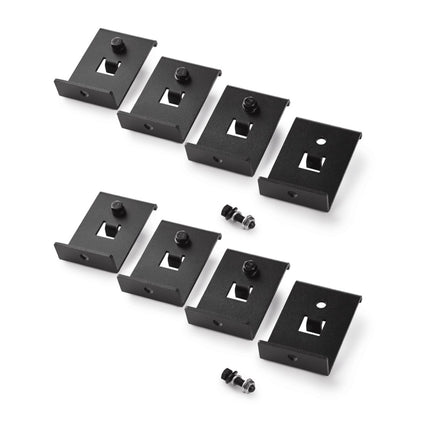 Goal Zero Yeti 200X - 230 V Centrale électrique portable 13 Ah + 2x Panneaux solaire Boulder 50 22 V 50 W 3,5 A + Rallonge de 4,5 mètres + 2x kit de montage Boulder