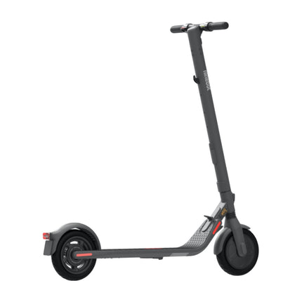 Ninebot by Segway KickScooter E25D E- Trottinette électrique 300 W, 20 km/h + KickScooter Serrure à combinaison