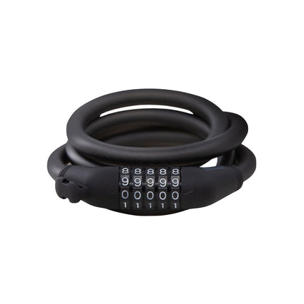 Ninebot by Segway KickScooter E25D E- Trottinette électrique 300 W, 20 km/h + KickScooter Serrure à combinaison