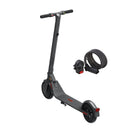 Ninebot by Segway Kick Scooter E22D E-Scooter  Trottinette électrique 300 W 20 km/h + Serrure à combinaison KickScooter