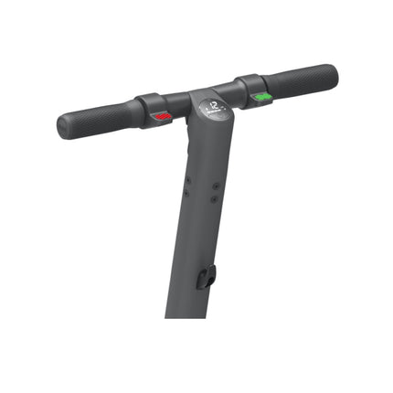 Ninebot by Segway Kick Scooter E22D E-Scooter  Trottinette électrique 300 W 20 km/h + Serrure à combinaison KickScooter