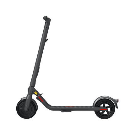 Ninebot by Segway Kick Scooter E22D E-Scooter Trottinette électrique 300 W 20 km/h + Serrure à combinaison KickScooter + Sacoche de KickScooter