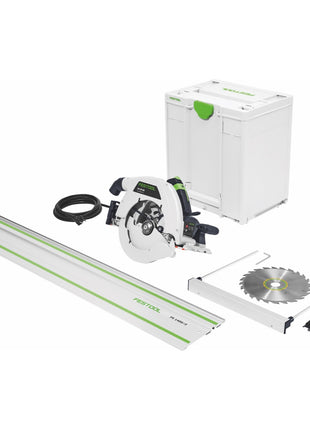 Festool HK 85 EB-Plus-FS Handkreissäge Kappsäge 1900 W 230 mm ( 576138 ) + Sägeblatt HW + Führungsschiene + Systainer - Nachfolger von 574661 - Toolbrothers