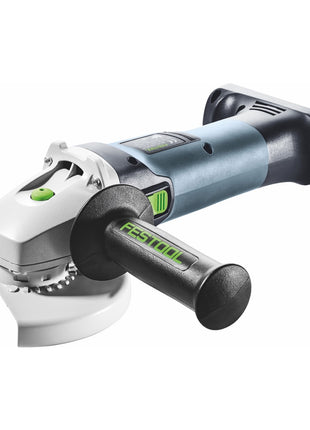 Festool AGC 18-125 EB-Basic Akku Winkelschleifer 18 V 125 mm Brushless ( 576825 ) + Systainer - ohne Akku, ohne Ladegerät ( Nachfolger von 575343 ) - Toolbrothers