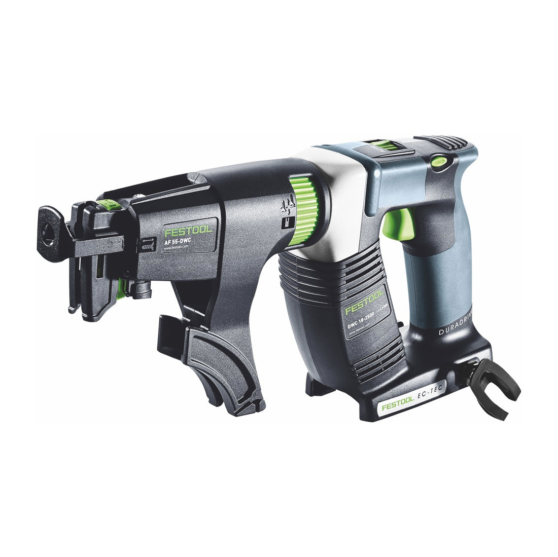 Festool DURADRIVE DWC 18-2500 Basic Visseuse de chantier sans fil 18 V 18 Nm Brushless ( 576497 ) + Systainer - sans batterie, sans chargeur ( successeur de 574742 )