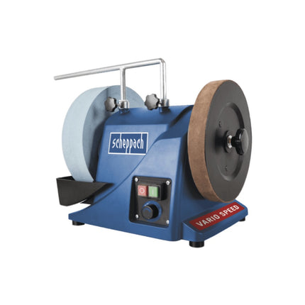 Scheppach Tiger 3000VS Affûteuse à eau 180 W à vitesse variable ( 5903203901 )