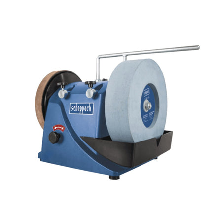 Scheppach Tiger 3000VS Affûteuse à eau 180 W à vitesse variable ( 5903203901 )