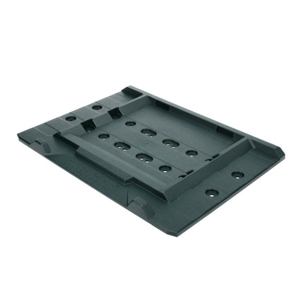 Metabo metaBOX 118 Mallette à outils ( 626885000 ) + Plaque d'adaptation metaBOX ( 626895000 )