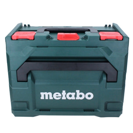 Metabo metaBOX 215 Mallette à outils ( 626887000 ) + Plaque d'adaptation metaBOX ( 626895000 )