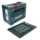 Metabo metaBOX 215 Mallette à outils ( 626887000 ) + Plaque d'adaptation metaBOX ( 626895000 )