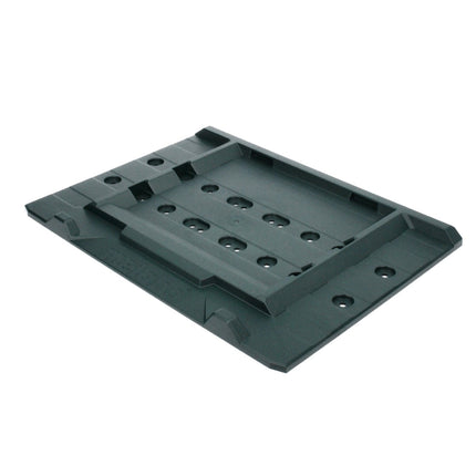 Metabo metaBOX 215 Mallette à outils ( 626887000 ) + Plaque d'adaptation metaBOX ( 626895000 )