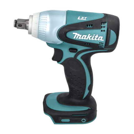 Makita DTW 251 RGJ Clé à choc sans fil 18 V 230 Nm 1/2'' + 2x batterie 6,0 Ah + chargeur + Makpac