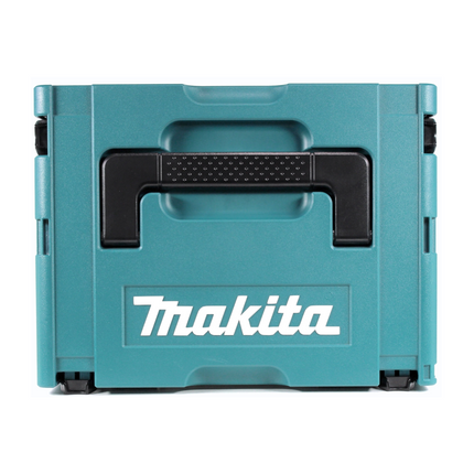Makita DTW 251 RGJ Clé à choc sans fil 18 V 230 Nm 1/2'' + 2x batterie 6,0 Ah + chargeur + Makpac